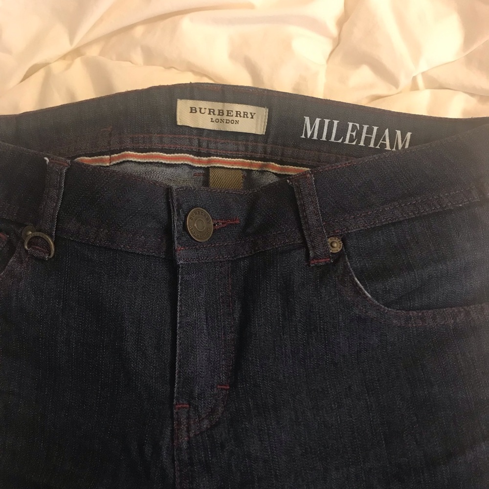 Burberry Jeans - light weight